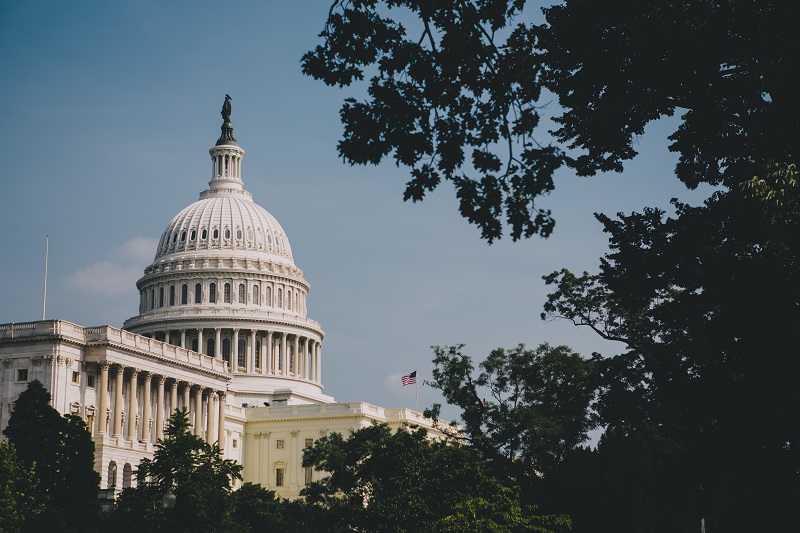 United States Capitol building