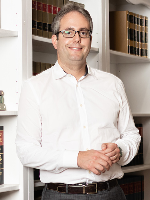 Zachary J. Nelson<br><span>Attorney</span>