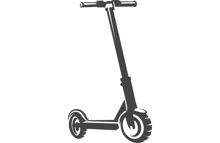 E-scooter