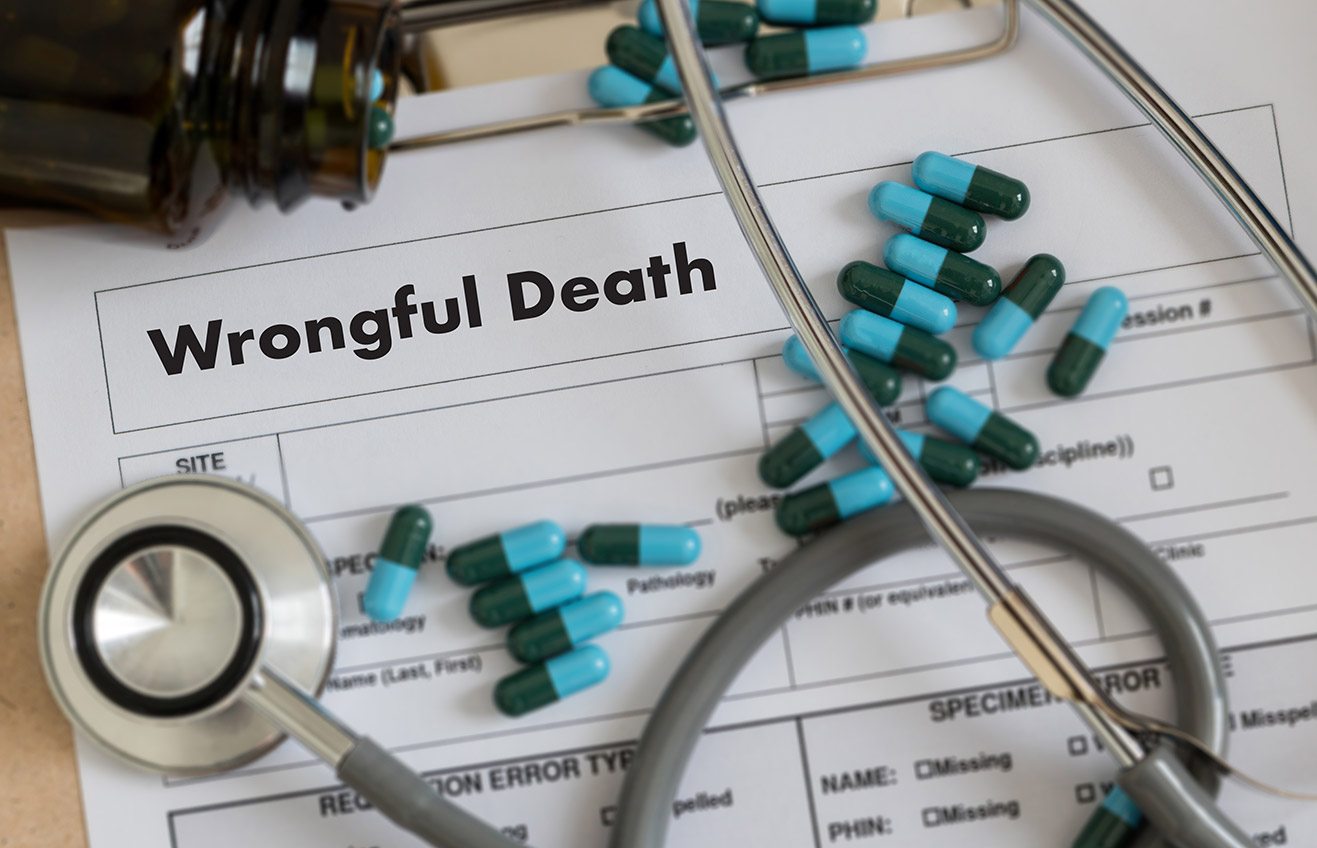 Wrongful Death Lawsuit Decatur