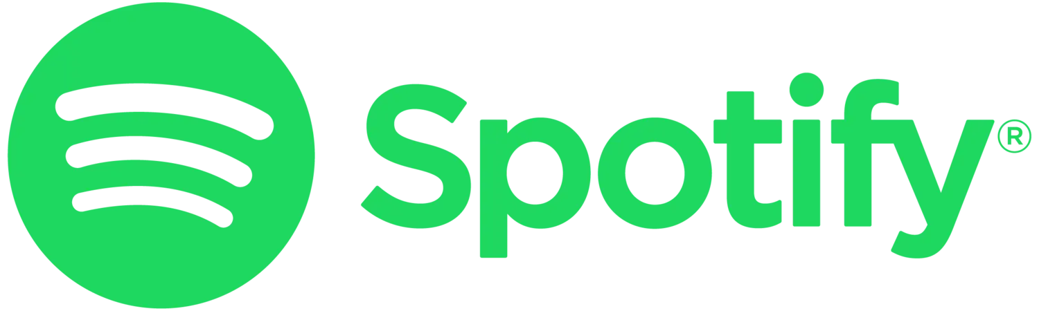 spotify logo rgb green