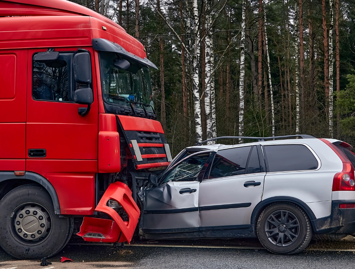truck vs car accident truck vs car accident