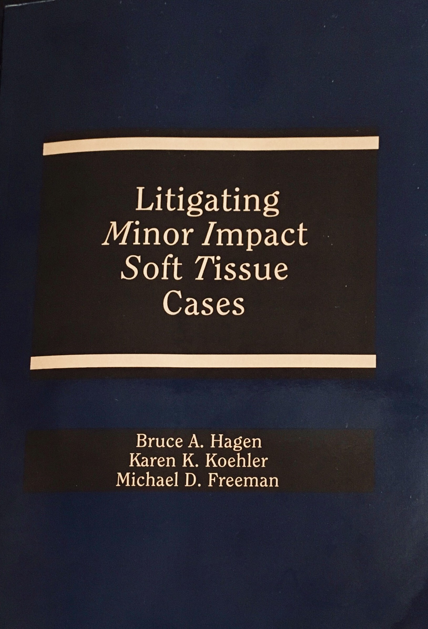 picture of the book Hagen published 2026